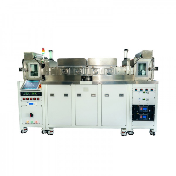 隧道式磁控溅射镀膜机