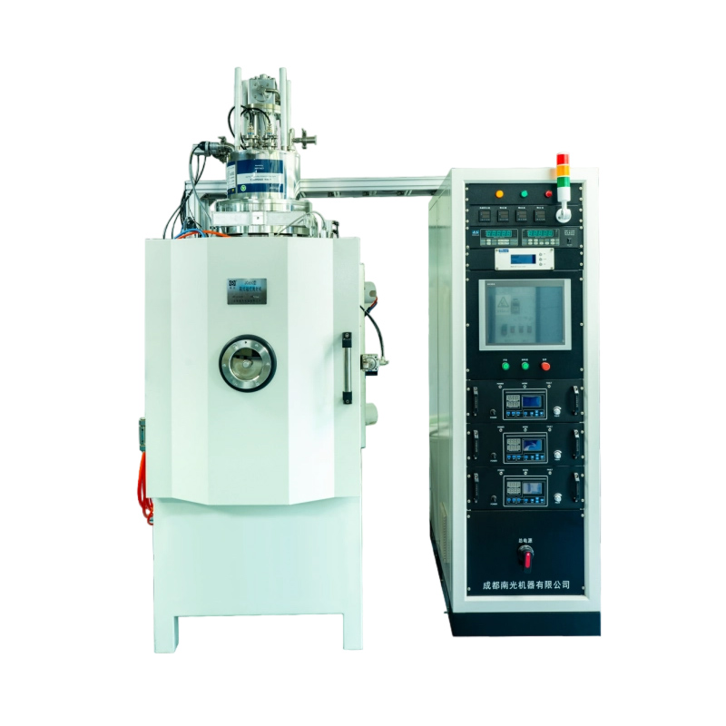 JC650型磁控溅射镀膜机