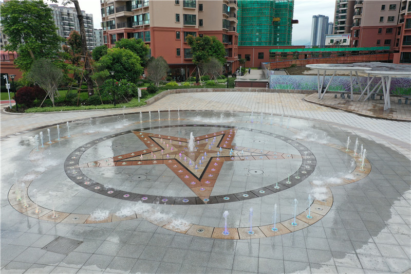 清远凯旋都汇豪庭音乐必中三码不收费安装效果