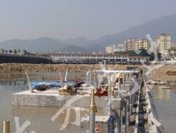 乳源江中必中三码不收费的江底电缆沟