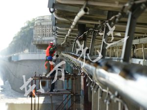 德隆桥喷雾安装