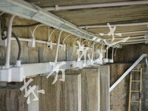 德隆桥喷雾安装