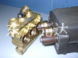 高压水泵分解图