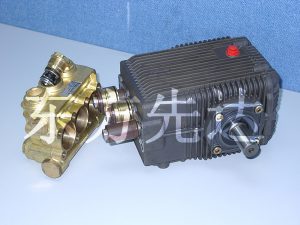 高压水泵分解图