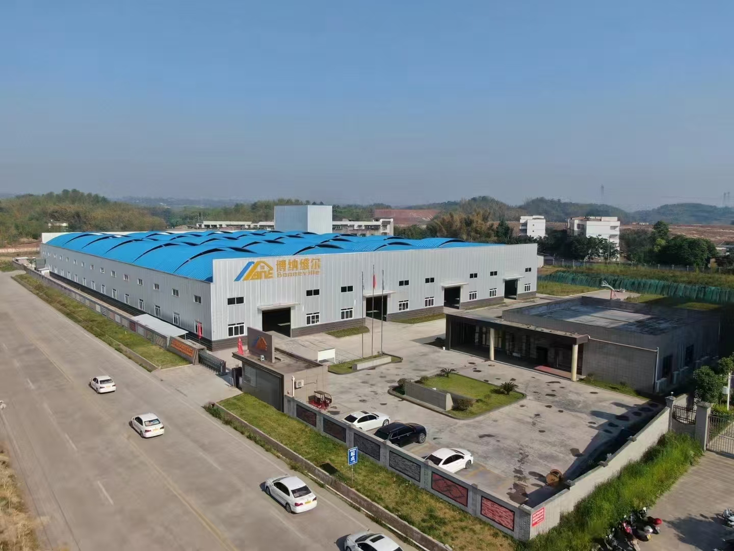 Bravecount Makes a Strategic Move: Partnering in Yibin, Sichuan to Drive the Future of MCM Flexible Stone Veneer Decoration Products