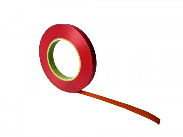 复合耐高温红胶带  Composite high-temperature resistant red tape  เทปพันสายไฟแดง