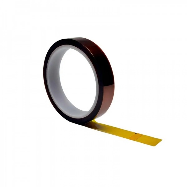 猴子牌PI压合高温胶带 Monkey brand PI high-temperature resistant tape  เทปทนอุณหภูมิสูง PI แบรนด์ลิง