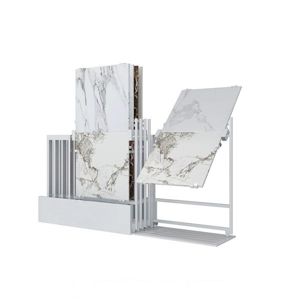 Quartz Stone Display Racks-13