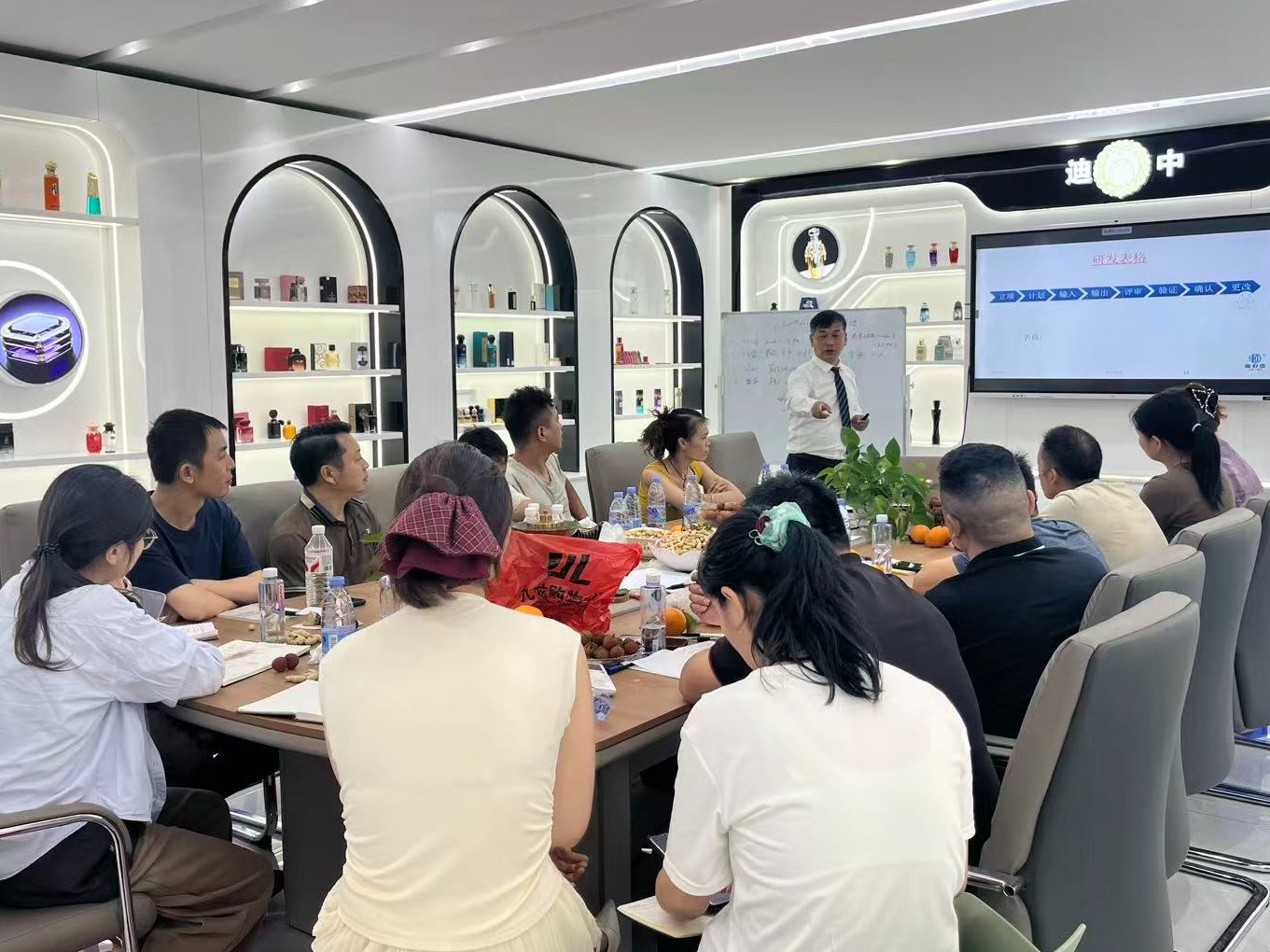 ISO 9001 Factory Training Session – May 18, 2026