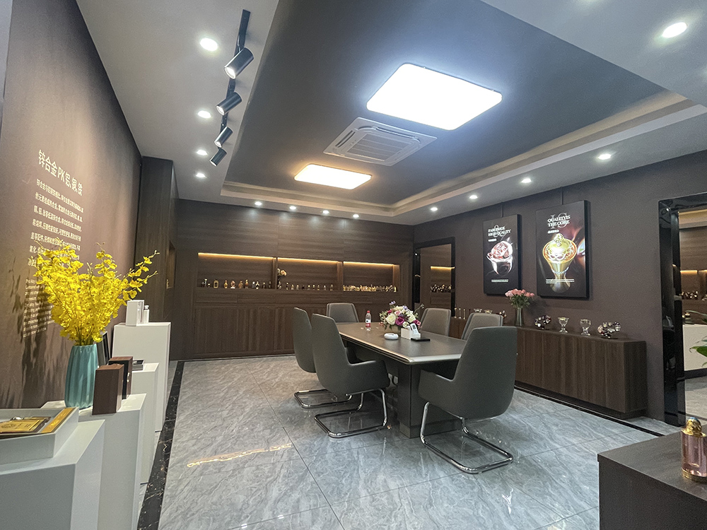 Product exhibition hall