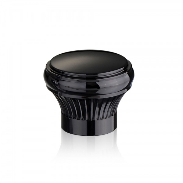 Luxury Zamac Cap Metal Perfume Cap 17.2mm for 15FEA Bottle