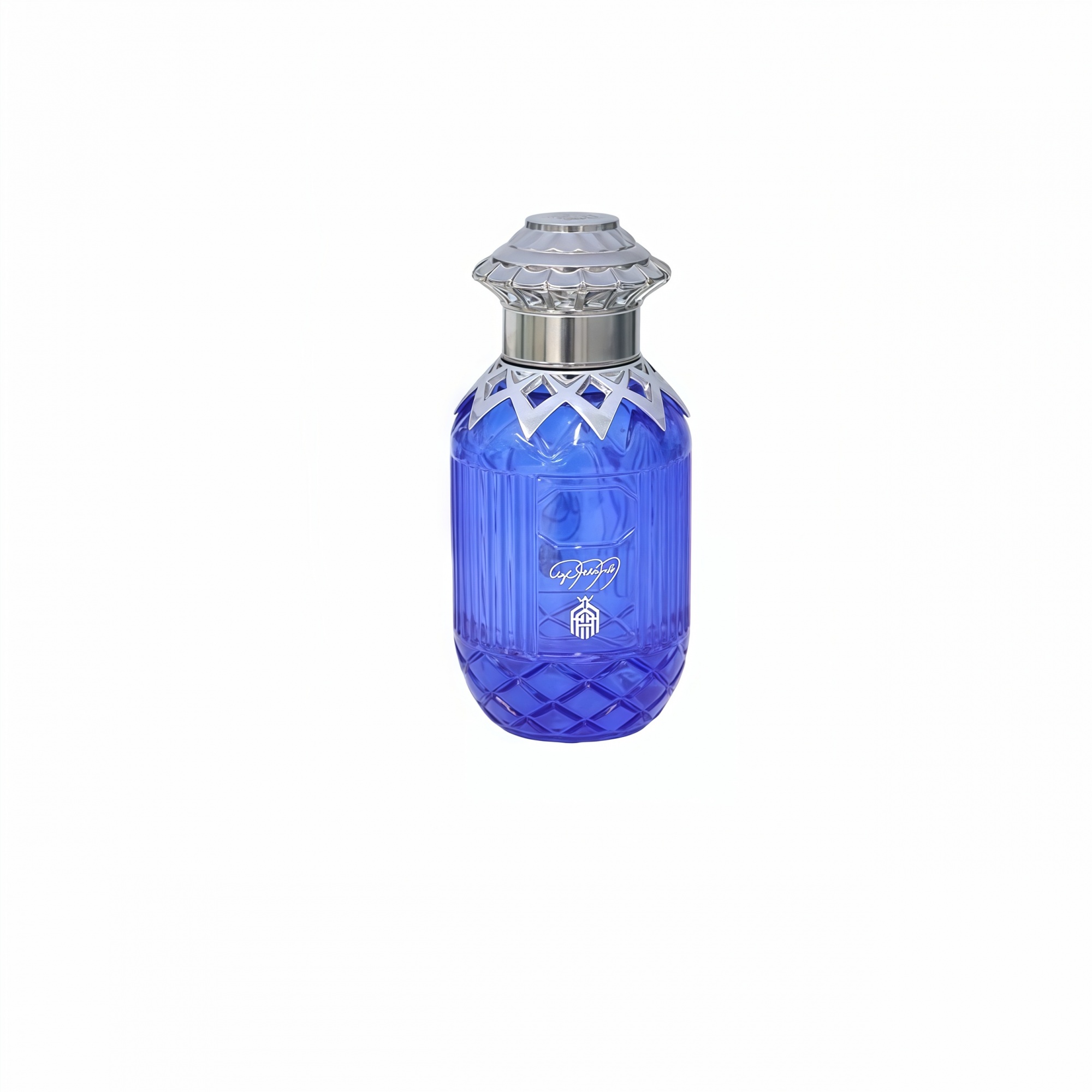 Perfume Bottle High-end Custom Perfume Bottles Gold Pump Empty Glass Skincare Lotion Cream