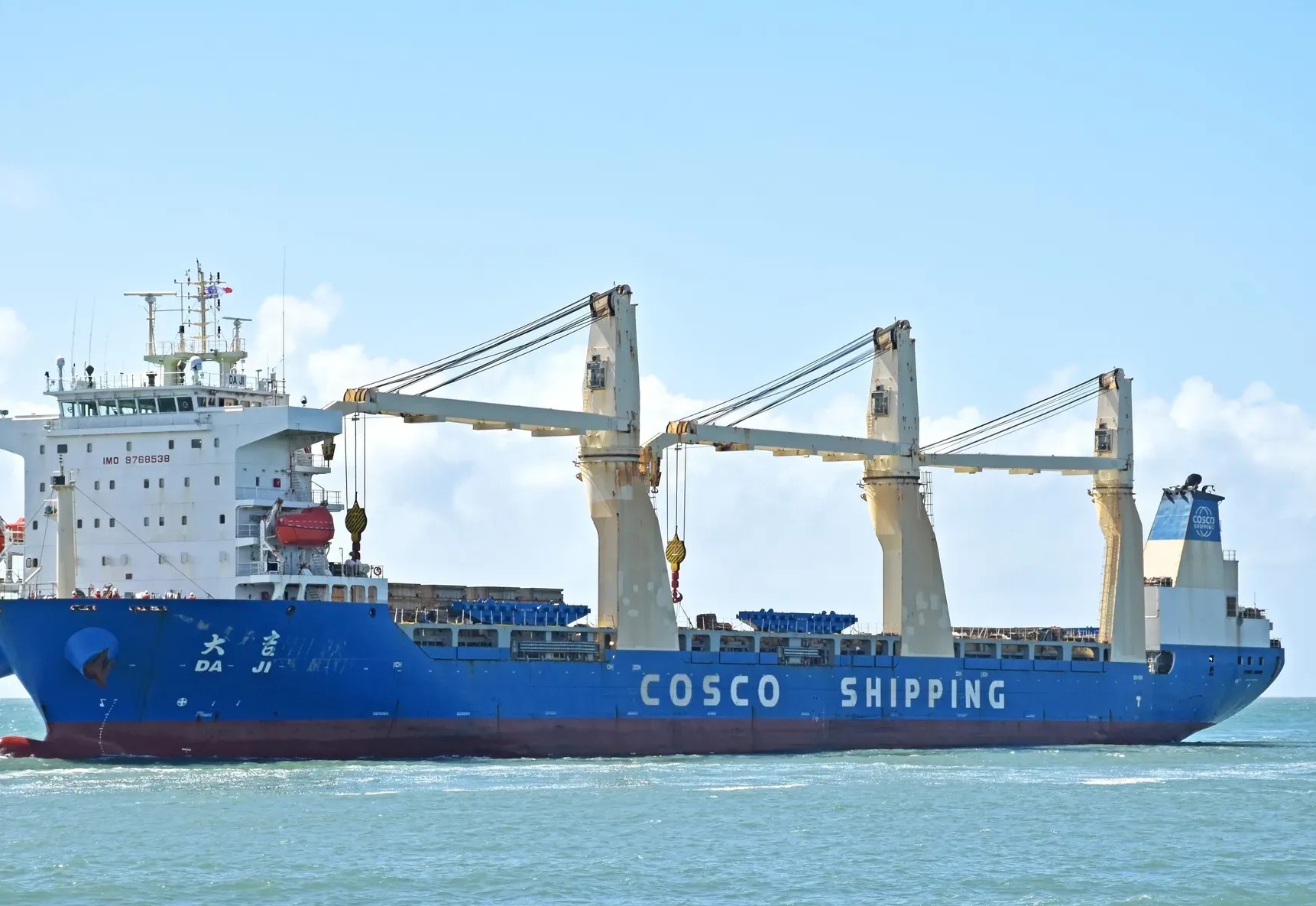 2 x 350T + 1 x 100T  Heavy  Lift Crane 
