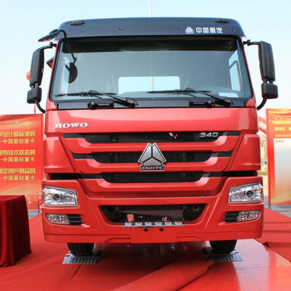 SINOTRUK_Tractor_6x4-HOWO_HW76_430HP_RHD