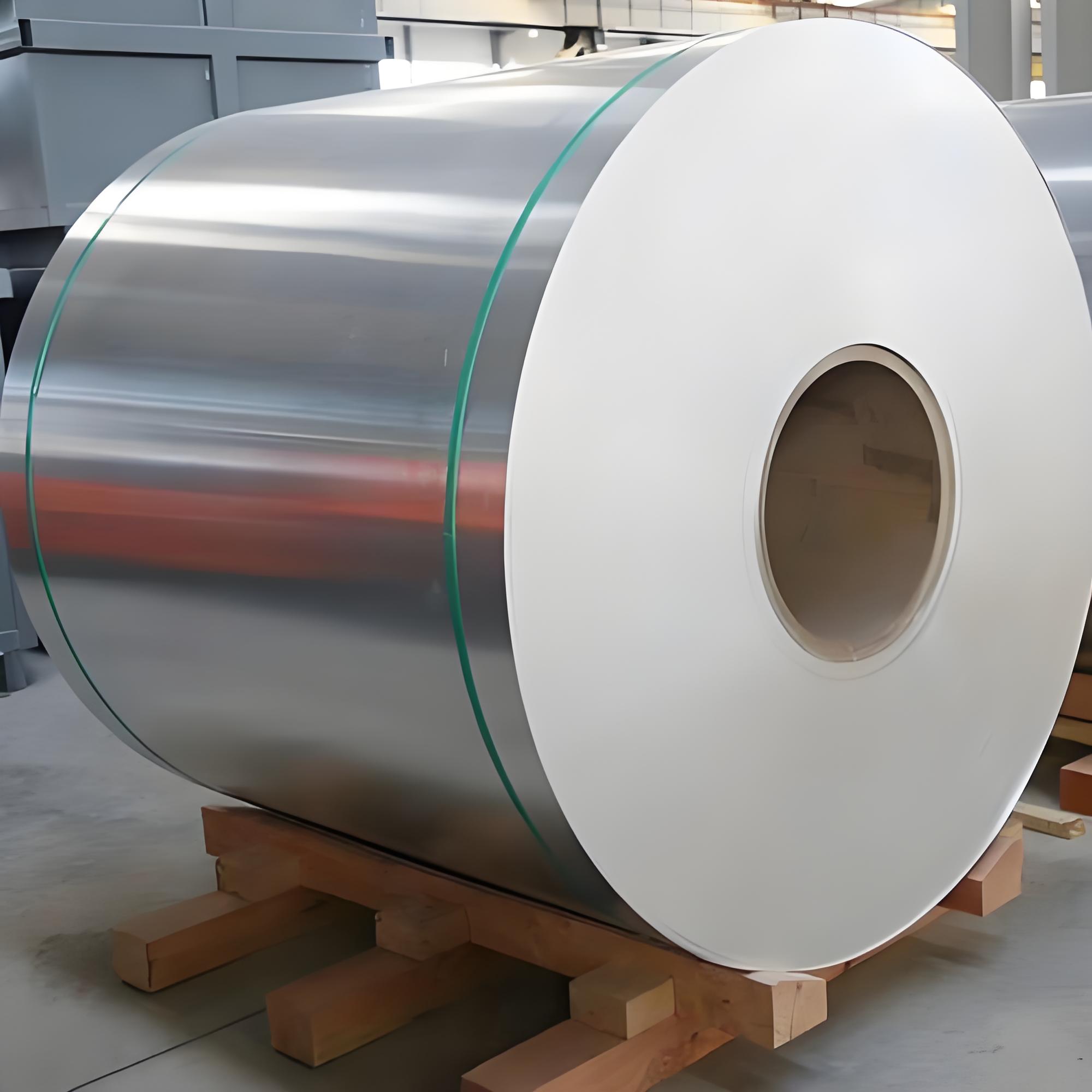 Backbone of Green Energy: Engineering Value of Aluminum Coils in Solar PV and Energy Storage Infrastructure