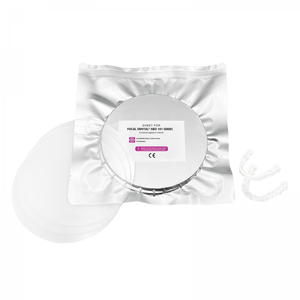 Orthodontic films or sheets
