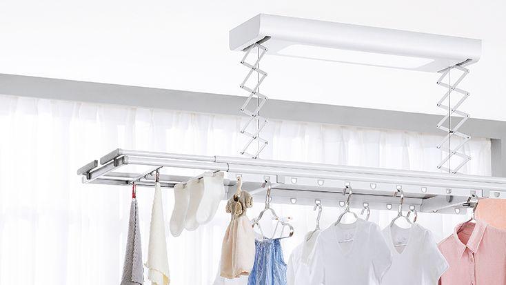 Eight Daily Maintenance and Usage Precautions for Smart Automated Laundry Racks