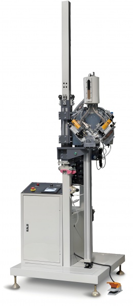 Automatic Desiccant Filling Machine for Insulating Glass Production