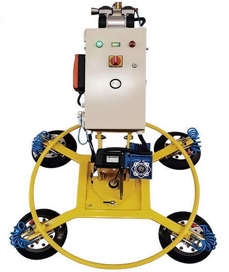 Electric Remote-Control Flipping Lifting Machine