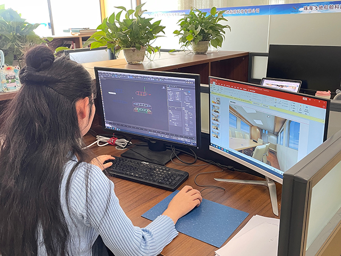 design department