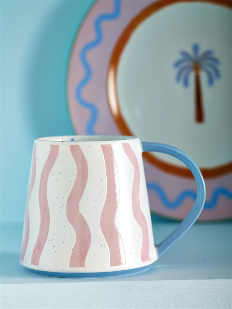 Creative Ceramic mug series