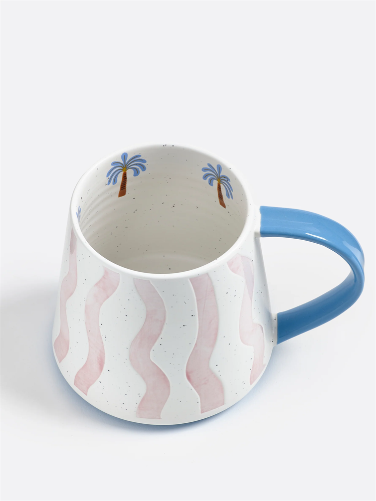 Creative Ceramic mug series