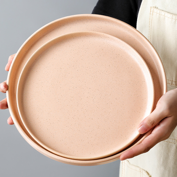 Nordic minimalist tableware set