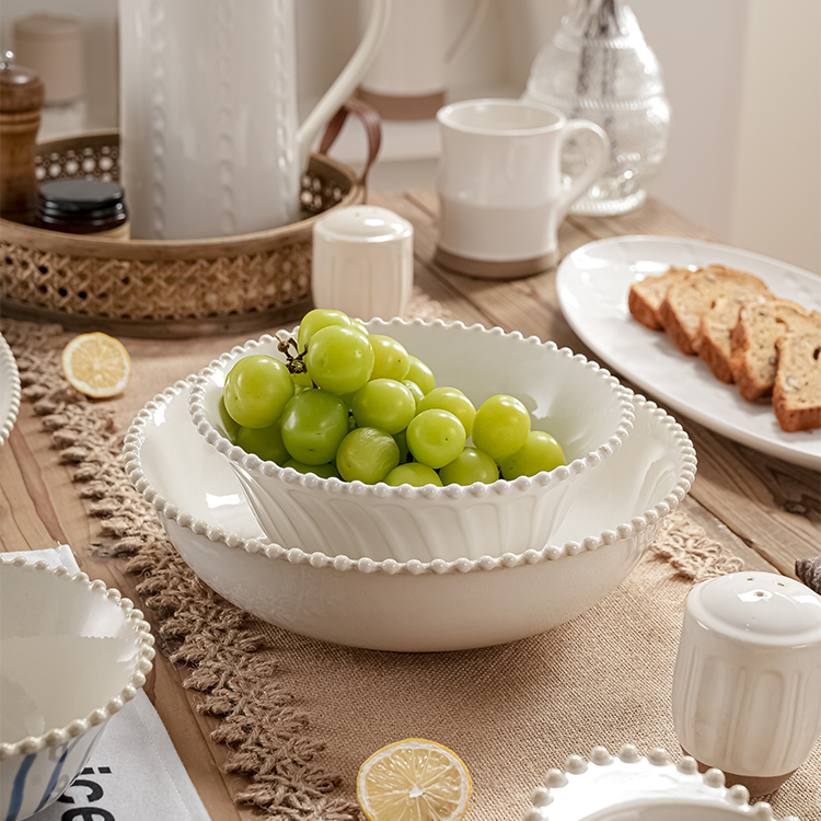 Nordic tableware set Minimalist style
