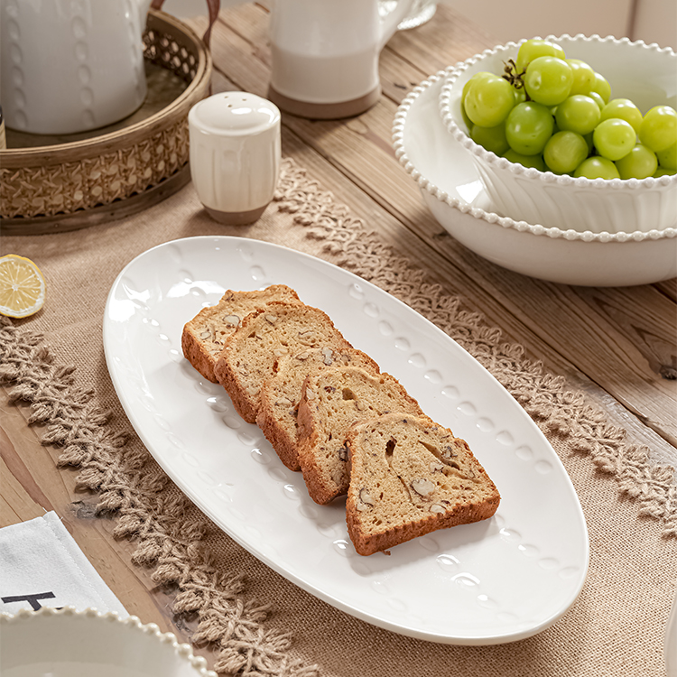 Nordic tableware set Minimalist style