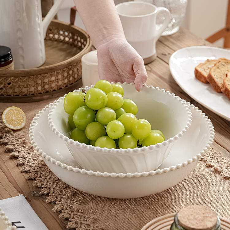 Nordic tableware set Minimalist style