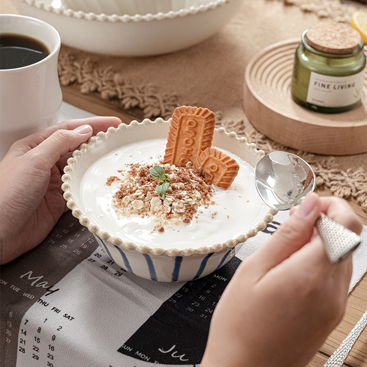 Nordic tableware set Minimalist style