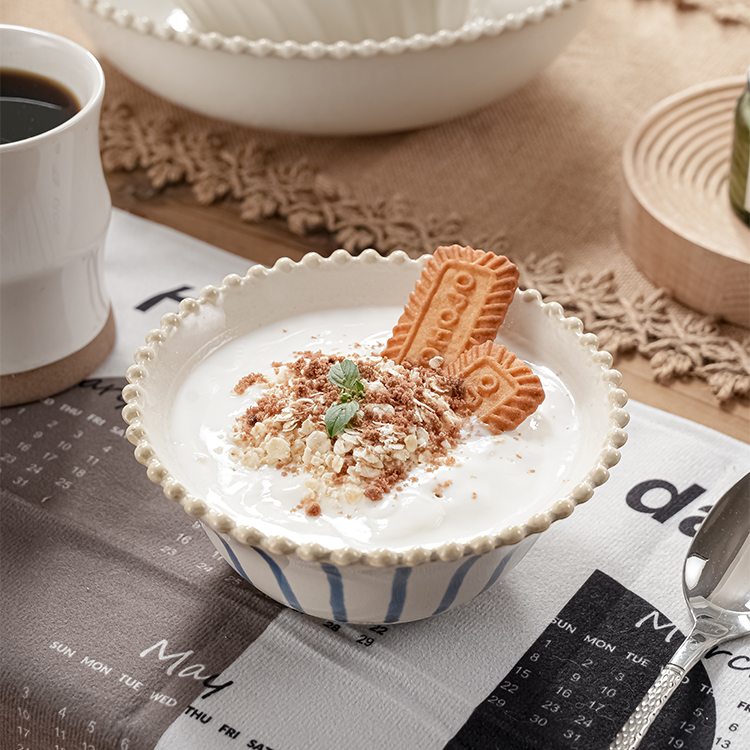 Nordic tableware set Minimalist style