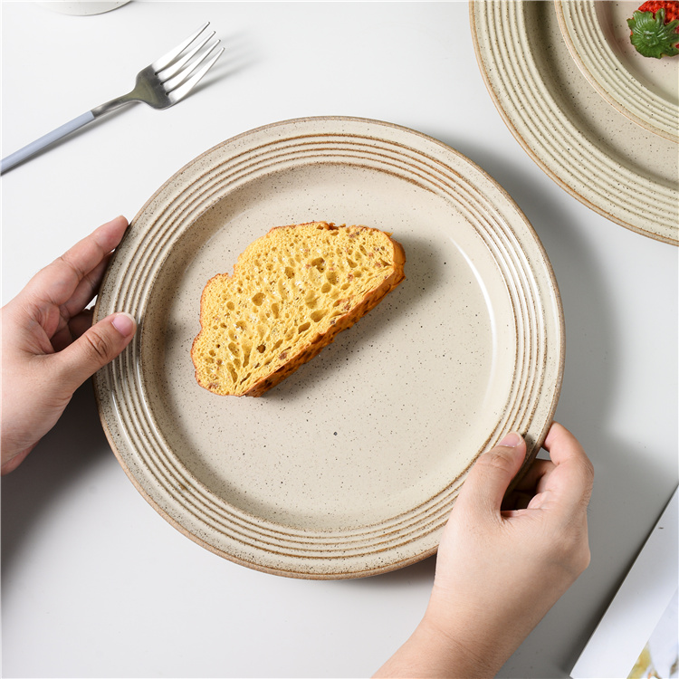 Plate combination ceramic series