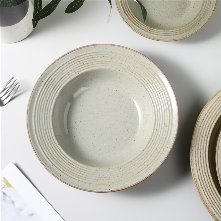 Plate combination ceramic series