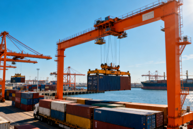 Ocean freight forwarder: evolution of end-to-end solutions from booking to booking