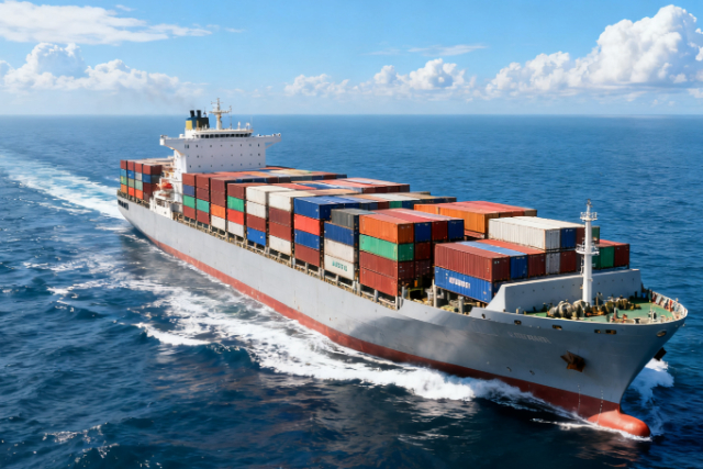 Warehouse Freight Forwarders: From Static Storage to Dynamic Supply Chain Management