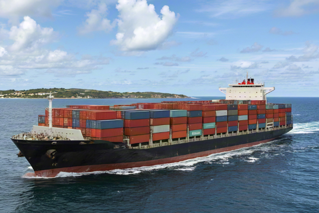 Land freight forwarder: synergy effect between China Europe freight trains and cross-border highways
