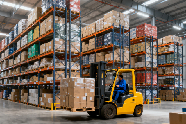 Risk Management of Freight Forwarders: From Passive Response to Active Prevention and Control