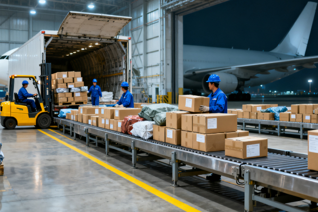 Talent Strategy of Freight Forwarders: From Operational Execution to Supply Chain Experts