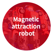 TOYKA Magnetic Mech