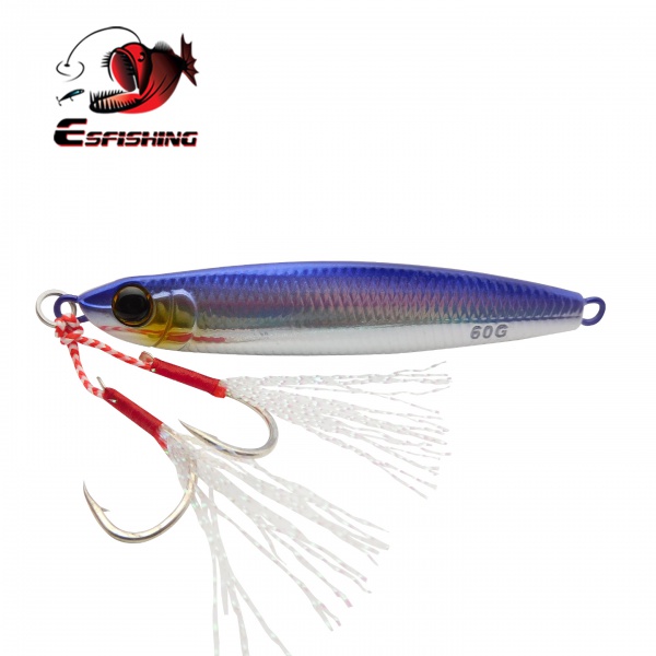 Fishing lure Jigging lure 60g