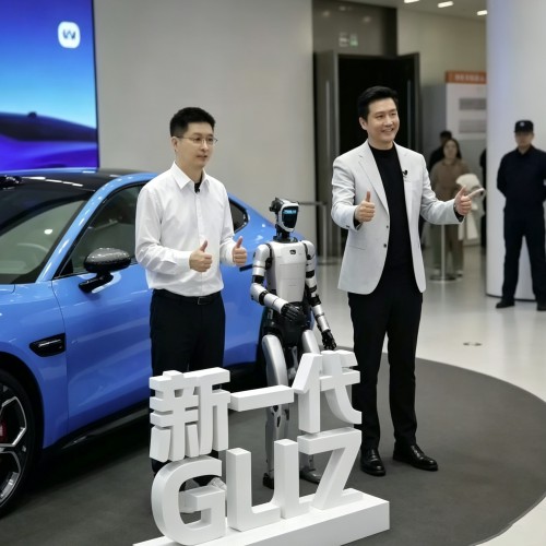 小米雷军澄清“打新宇树科技赚了 100 多亿”：是顺为投资的，而且不是打新、是早期天使投资