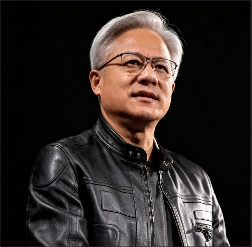 英伟达 CEO 黄仁勋回应 AI 模型蒸馏争议：这是市场竞争行为