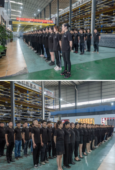 Strength Production Team