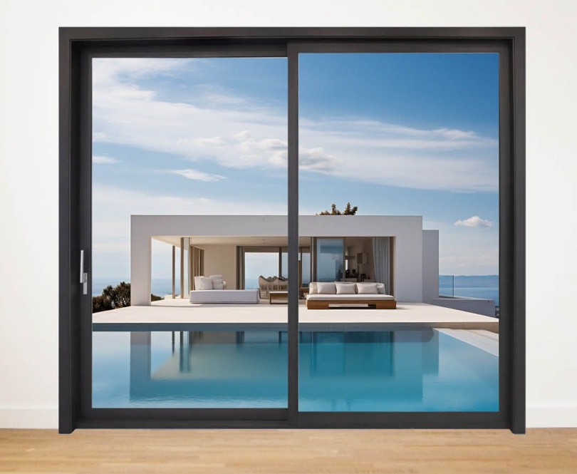 Lifting Door