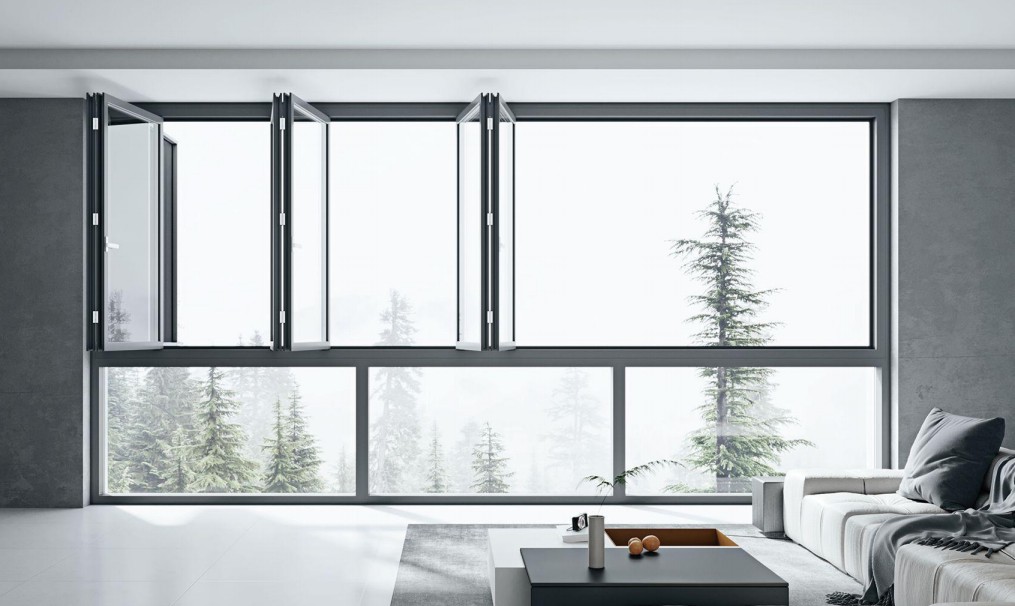 Free Folding Window