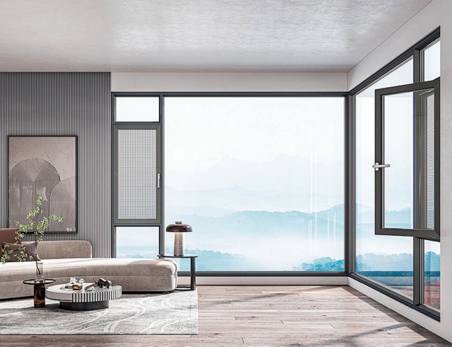 Casemen Window