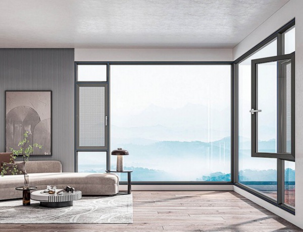 Casemen Window