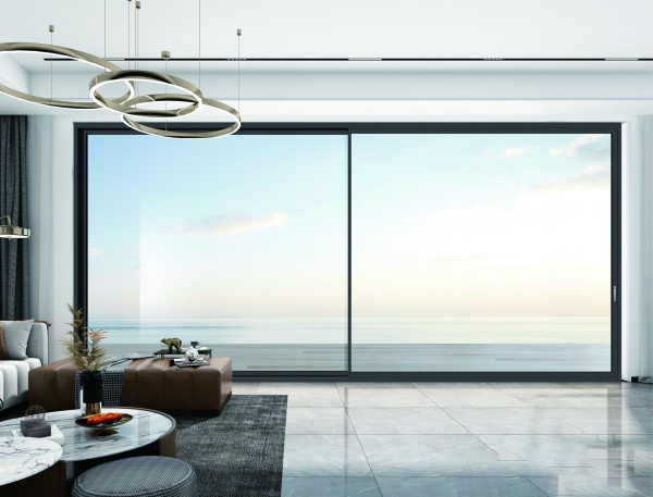 Panoramic Sliding Door