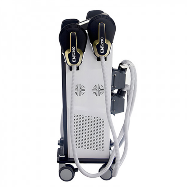 EMS Body Machine RF Neo Slimming Fat Burning Muscle Building Beauty Equipment 2 Years Warranty Salon Neo Cellulite Removal Sculpting Device
